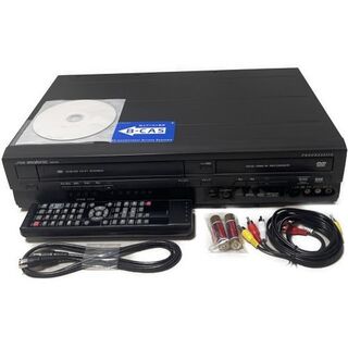 DXアンテナ ビデオ一体型DVDレコーダー DXR170V(DVDレコーダー)