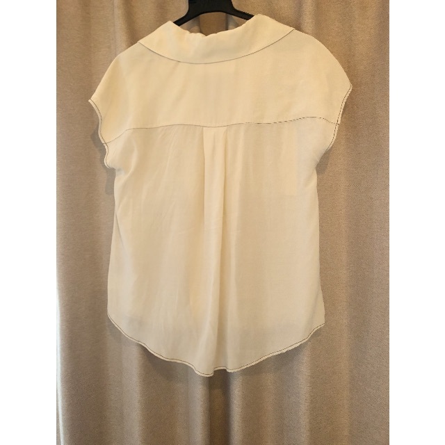 todayful Sleeveless Stitch Shirts