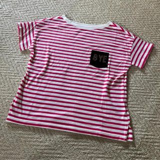 ギャップキッズ(GAP Kids)のGAP kids☆ボーダーTシャツ　130サイズ(Tシャツ/カットソー)