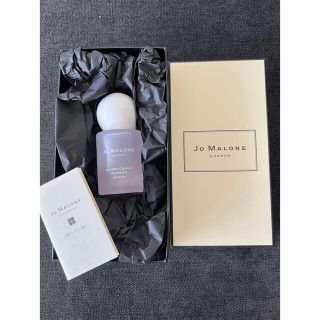 ジョーマローン(Jo Malone)のサクラ　チェリー　ブロッサム　コロン（限定品） (香水(女性用))