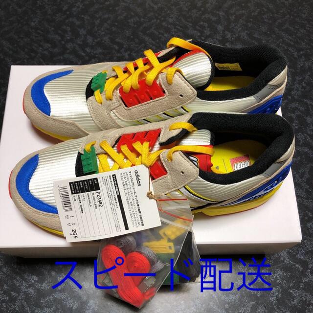 アディダス adidas ZX 8000 LEGO 26.5cm アディダス adidas ZX 8000 LEGO 26.5cm