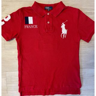 ラルフローレン(Ralph Lauren)のRALPH LAUREN 140㎝　ポロシャツ(Tシャツ/カットソー)