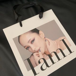 コーセー(KOSE)の安室奈美恵　袋(ショップ袋)