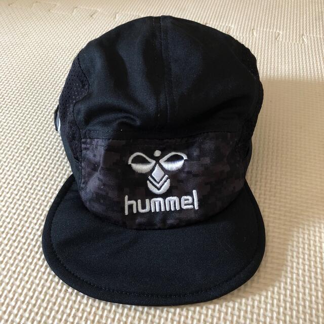 hummel(ヒュンメル)のヒュンメル hummel サッカー キッズ ジュニア 帽子 スポーツ/アウトドアのサッカー/フットサル(ウェア)の商品写真