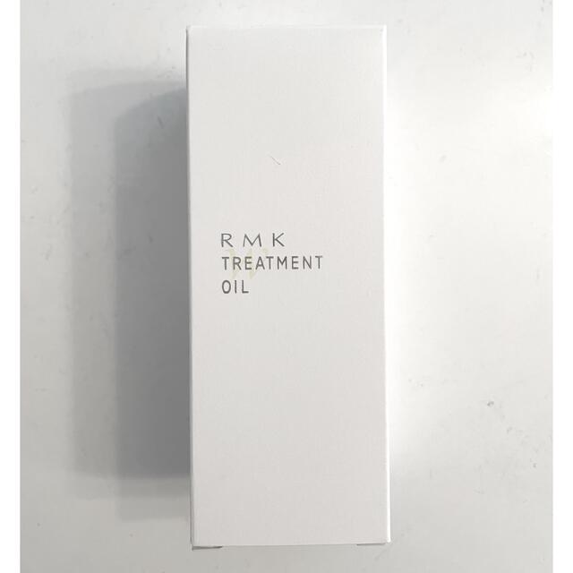 RMK(アールエムケー)のRMKトリートメントオイル コスメ/美容のヘアケア/スタイリング(オイル/美容液)の商品写真