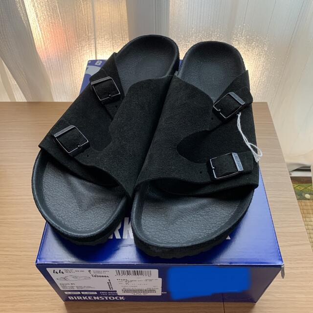 BIRKENSTOCK - BIRKENSTOCK × BEAMS 別注 Suede Zurich 44 の通販 by