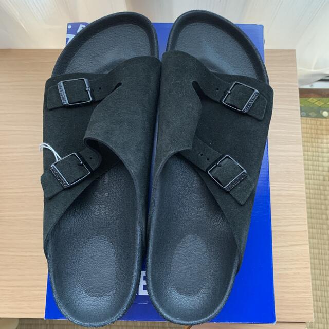 BIRKENSTOCK × BEAMS 別注 Suede Zurich 44 - サンダル