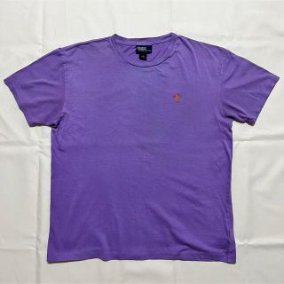 ポロラルフローレン(POLO RALPH LAUREN)のポロ　polo ラルフローレン　RalphLauren 半袖　ワンポイント刺繍(Tシャツ/カットソー(半袖/袖なし))