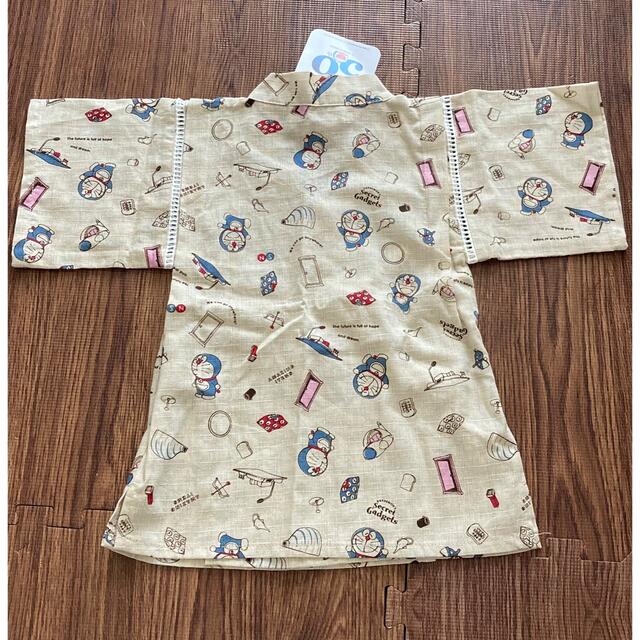 しまむら(シマムラ)の甚平　夏祭り　ドラえもん キッズ/ベビー/マタニティのキッズ服男の子用(90cm~)(甚平/浴衣)の商品写真