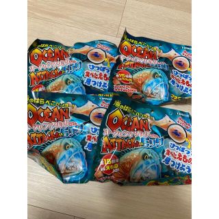 バンダイ(BANDAI)のオーシャンアタック ビッグ 4個セット(その他)