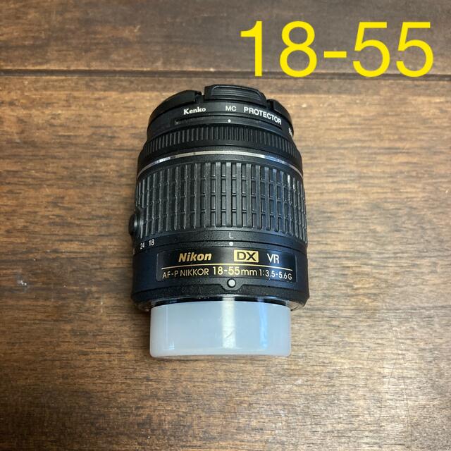 Nikon(ニコン)のNikon D5600 スマホ/家電/カメラのカメラ(デジタル一眼)の商品写真