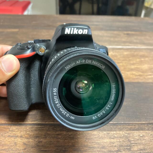 Nikon(ニコン)のNikon D5600 スマホ/家電/カメラのカメラ(デジタル一眼)の商品写真