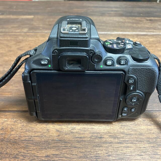 Nikon D5600