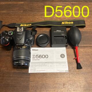 ニコン(Nikon)のNikon D5600(デジタル一眼)