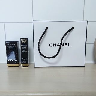 シャネル(CHANEL)のCHANEL 紙袋 空き箱(ショップ袋)