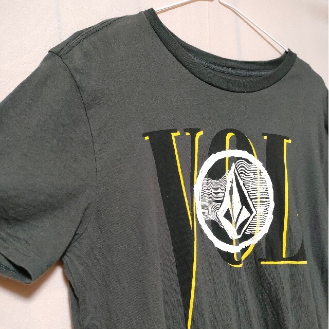 volcom(ボルコム)のvolcom★　デカロゴTシャツ メンズのトップス(Tシャツ/カットソー(半袖/袖なし))の商品写真