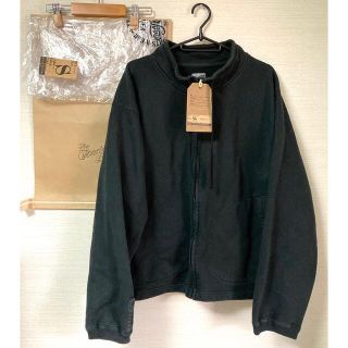 20AW テンダーロイン ZIP UP SWEAT ジャケット ブラック