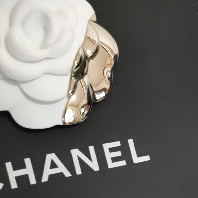 CHANELショップ袋アクセサリー箱