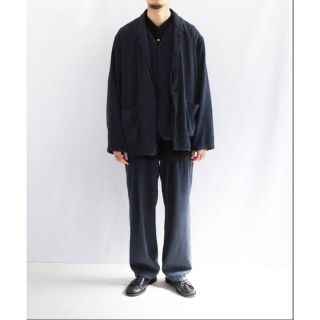 ネストローブ(nest Robe)の confect シルクリネンツイルイージーパンツ(セットアップ)