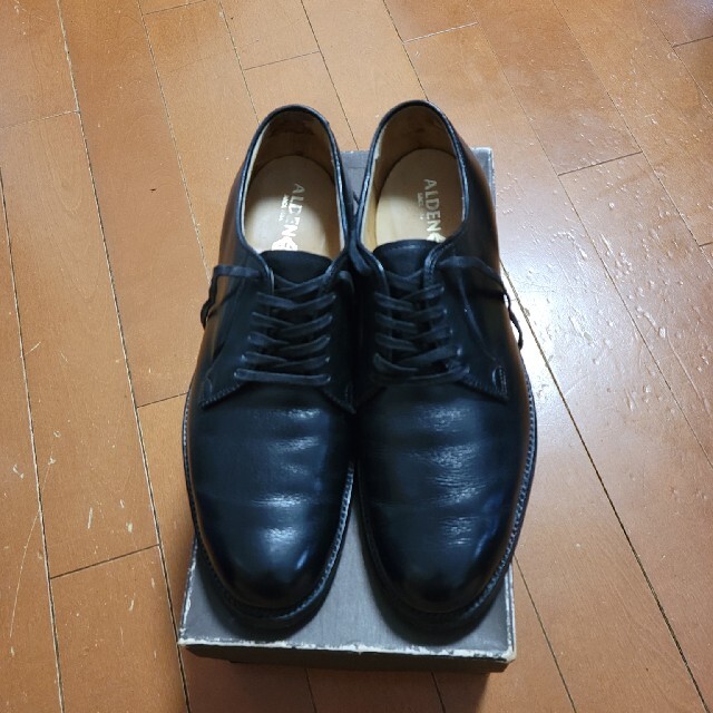 Alden(オールデン)の80～90年代製造　旧ロゴオールデン メンズの靴/シューズ(ドレス/ビジネス)の商品写真