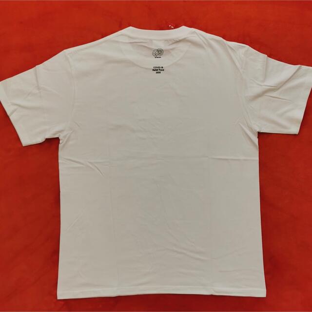 最大80%オフ! Supreme COVID-19 村上隆 Box Logo Tee XL 正規品