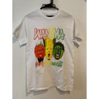 未使用　ワニマ　WANIMA Tシャツ(ミュージシャン)