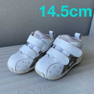 アシックス(asics)のアシックス　すくすく　14.5cm(スニーカー)