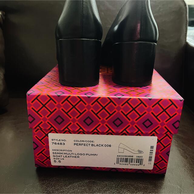 トリーバーチ TORY BURCH フラット シューズ 5.5M