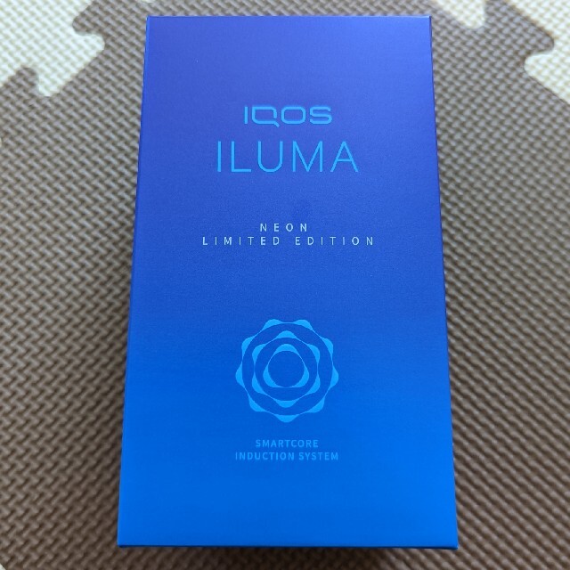 iQOS ILUMA　アイコスイルマ　ネオンモデル　本体キット