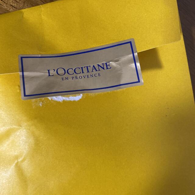 L'OCCITANE(ロクシタン)の新品未使用　ロクシタン エルバヴェール ハンドクリーム 30ml コスメ/美容のボディケア(ハンドクリーム)の商品写真