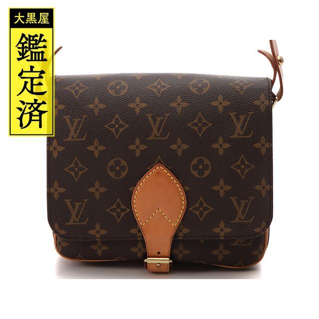 ルイ・ヴィトン カルトシエール22 モノグラム M51253 【472】A