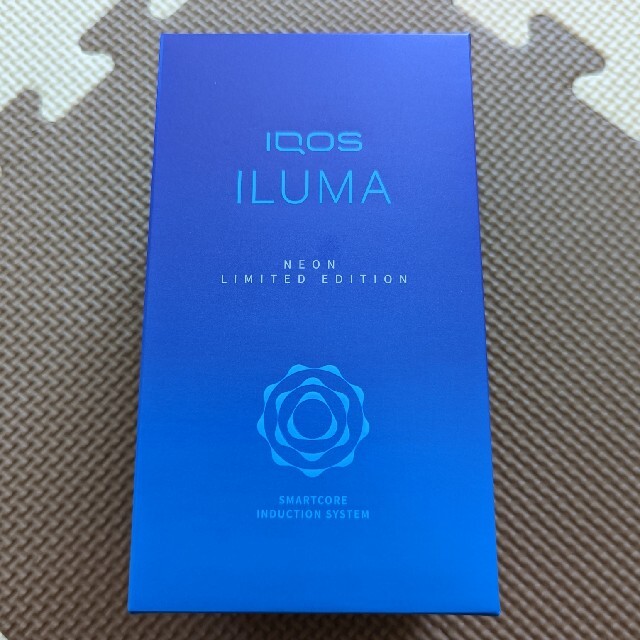 iQOS ILUMA　アイコスイルマ　ネオンモデル　本体キット