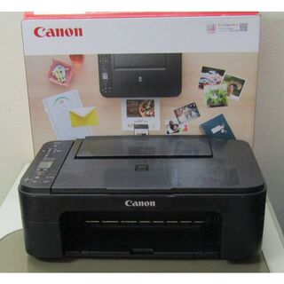 キヤノン(Canon)のキヤノンプリンターTS3330＋代替インキ約8000円相当分(PC周辺機器)