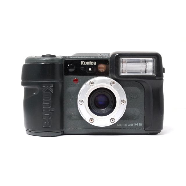 KONICA MINOLTA - コニカ フィルムカメラ　現場監督