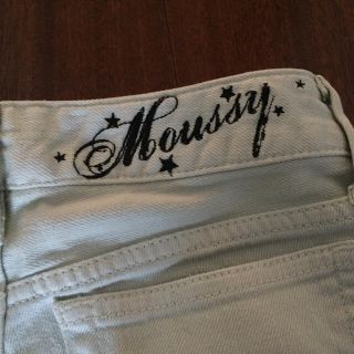 マウジー(moussy)の限定！moussyデニム(デニム/ジーンズ)