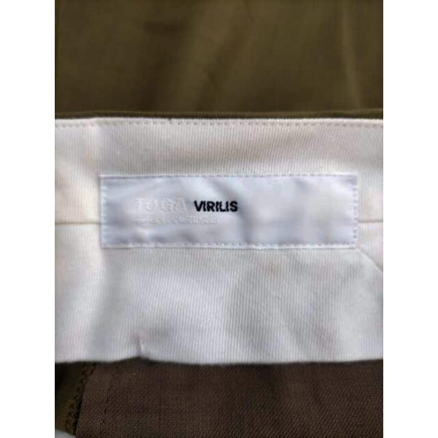 得価人気】 TOGA VIRILIS(トーガビリリース) メンズ パンツ スラックス