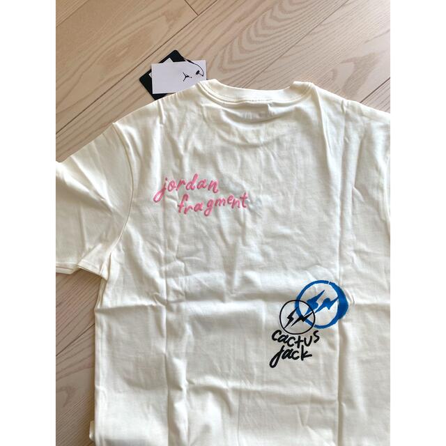 Travis Scott Fragment  tee