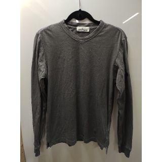 ストーンアイランド(STONE ISLAND)のストーンアイランド　カットソーr197(Tシャツ/カットソー(七分/長袖))