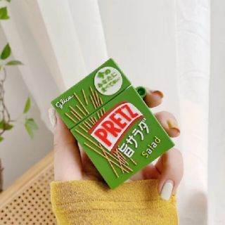 PRETZ Airpods proケース プリッツ(ヘッドフォン/イヤフォン)