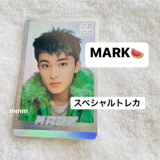 NCT DREAM MARK スペシャルトレカ