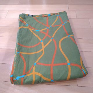 marimekko - marimekko マリメッコ 布団カバー シングルの通販 by