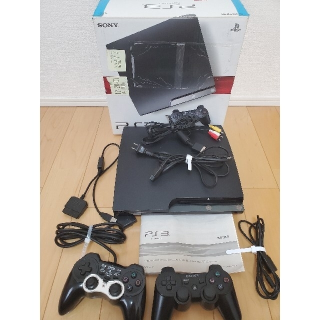 PS3 CECH-2000A 120GB ジャンク