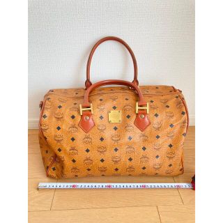 エムシーエム(MCM)のＭＣＭ　ボストンバック　中古品(ボストンバッグ)