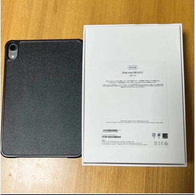 iPad mini 6 64GB Wi-Fi