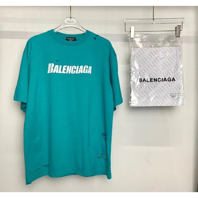 Balenciaga - BALENCIAGA バレンシアガ Tシャツ M / バレンシアガの通販 by dannettdene's shop｜ バレンシアガならラクマ