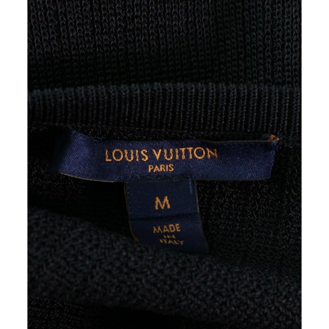 LOUIS VUITTON - LOUIS VUITTON ルイヴィトン ワンピース M 黒 【古着