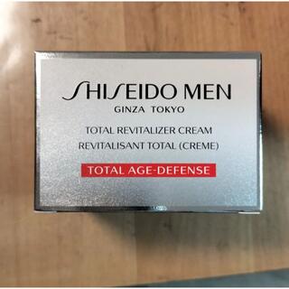 シセイドウ(SHISEIDO (資生堂))の新品 SHISEIDO MEN トータルリバイタライザー  50g  資生堂メン(オールインワン化粧品)