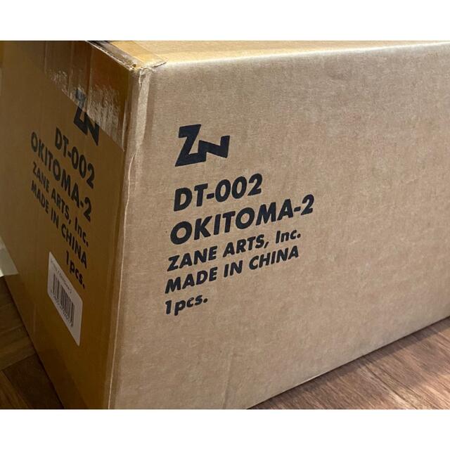 新品・未使用 OKITOMA-2 DT-002 オキトマ2 ゼインアーツ | www