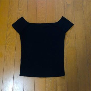 ザラ(ZARA)のZARA トップス(カットソー(半袖/袖なし))