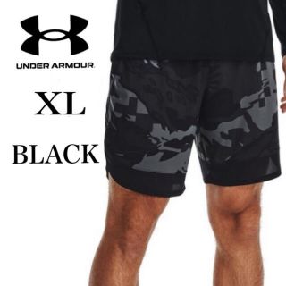 アンダーアーマー(UNDER ARMOUR)の新品　UNDER ARMOUR UA Train Stretch Camo XL(ショートパンツ)